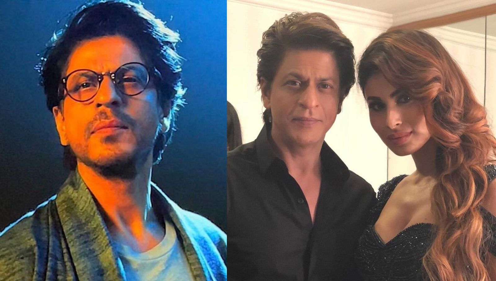 Mouni Roy on working with Shah Rukh Khan in Brahmāstra: ‘He gives love to everyone around him’