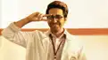 National Doctors' Day: Ayushmann Khurrana treats fans with his lovable look as Doctor G