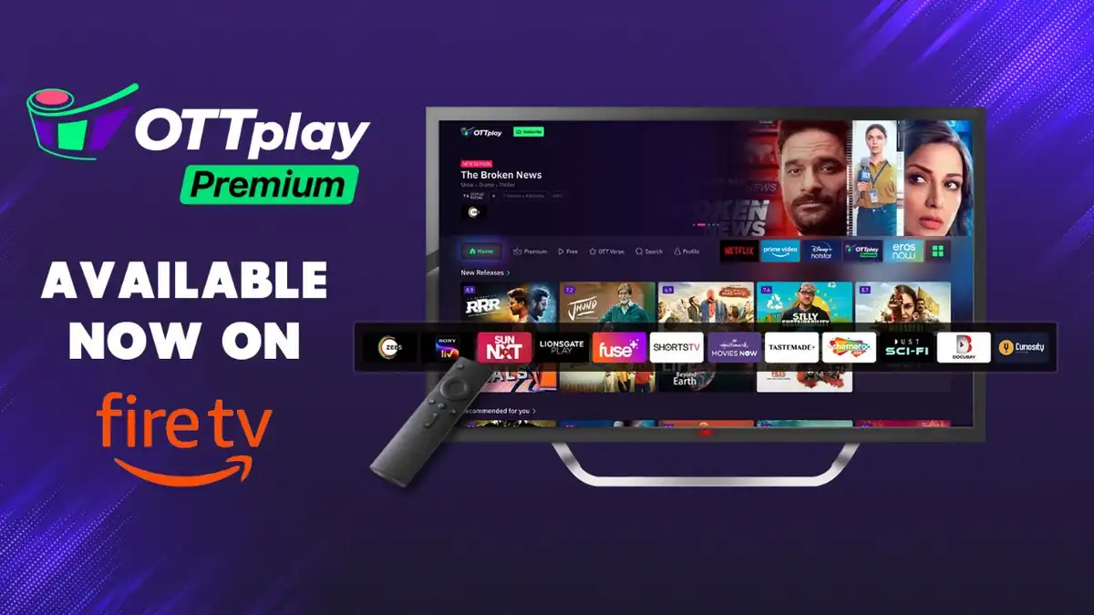 OTTplay Premium is now on Fire TV!