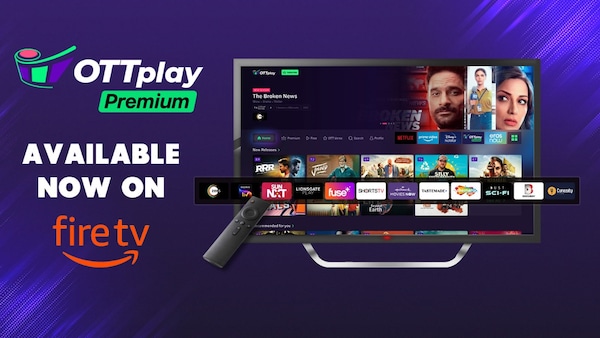 OTTplay Premium is now on Fire TV!