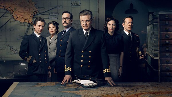 Operation Mincemeat review: Colin Firth brings to life an unbelievable WWII story