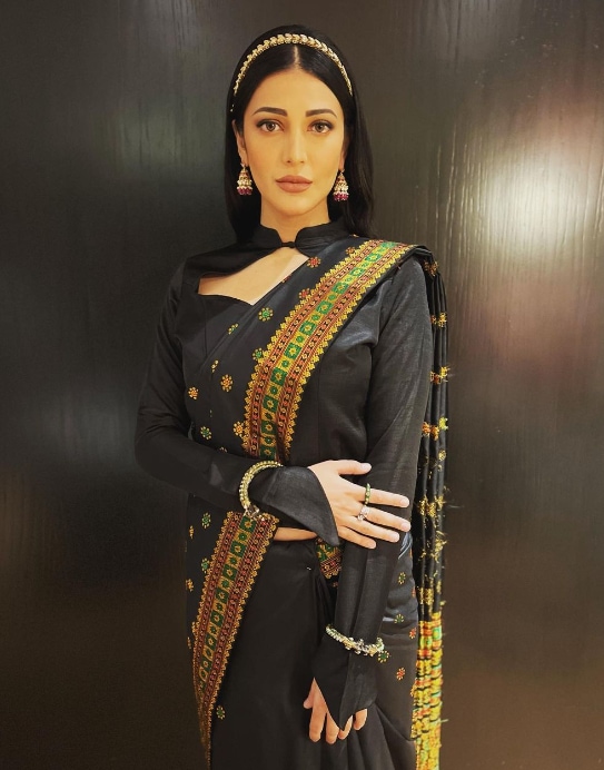 Shruti Haasan/Twitter