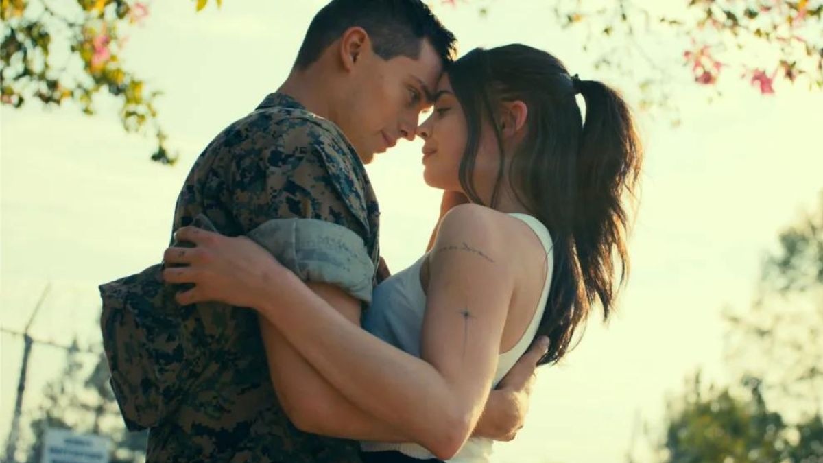 Purple Hearts review: Predictable but fairly engaging