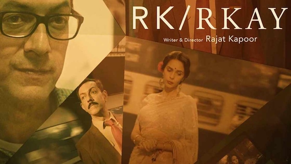 RK/RKAY review: This Rajat Kapoor starrer and directorial is a multiverse of sadness