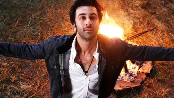 Ranbir Kapoor and Alia Bhatt’s Deva Deva song out