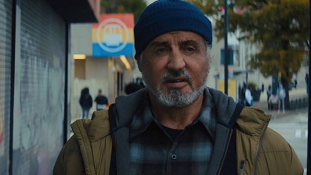 Samaritan review: An unoriginal and bland superhero flick