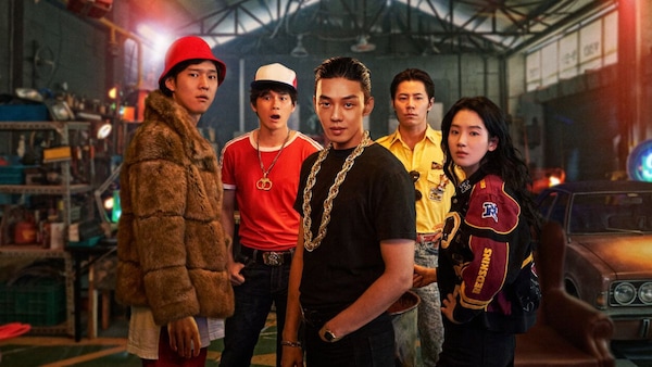 Seoul Vibe review: Fun, stylish, and entertaining