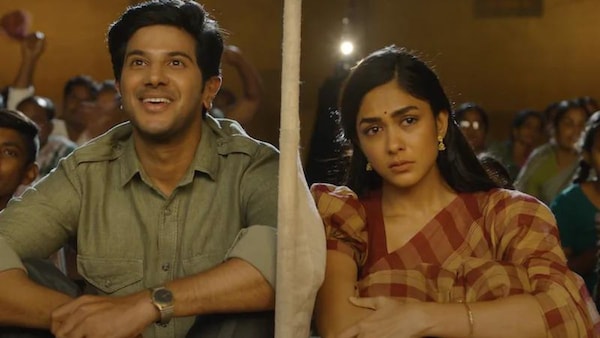 Sita Ramam Trailer Talk: A Period Romance Set Amidst War