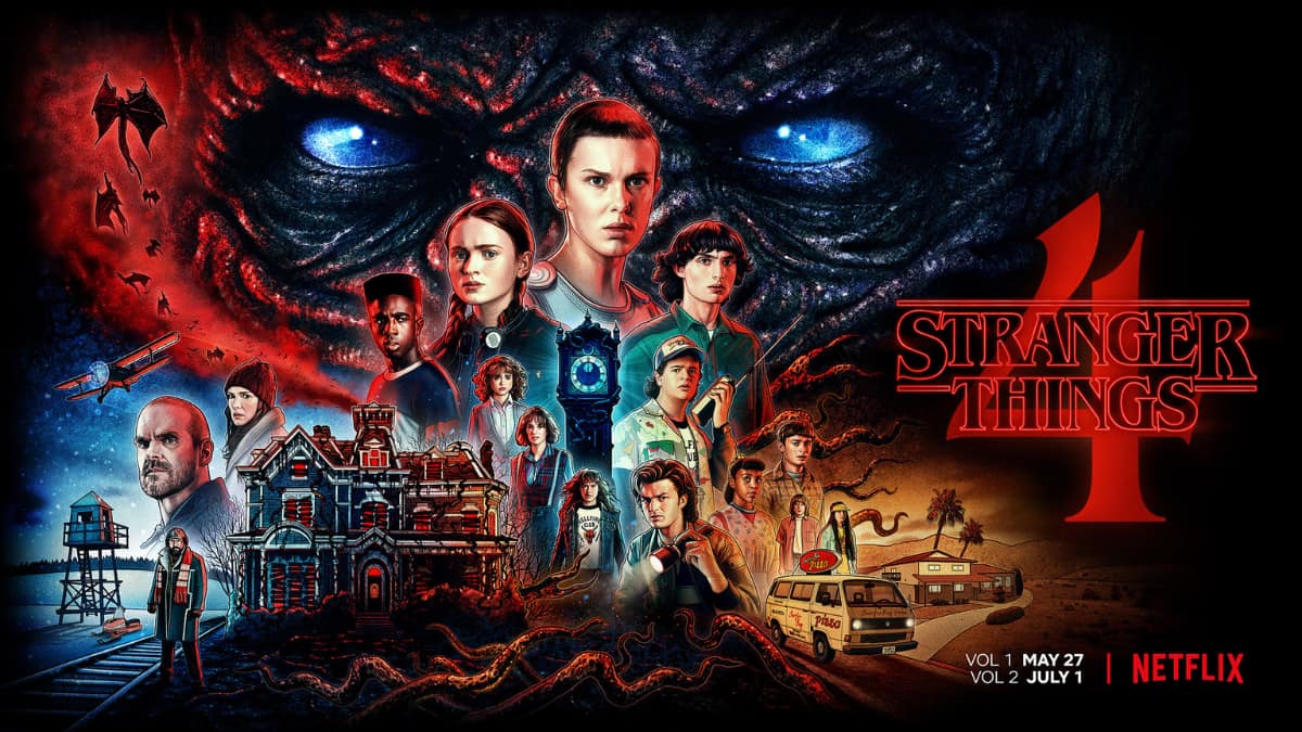 Stranger Things 4': Vecna's Clock Sound Origin Story and Volume 2