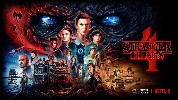 Stranger Things season 4 volume 2 review: Ambitious, grandiose, and simply the best of what the series has to offer