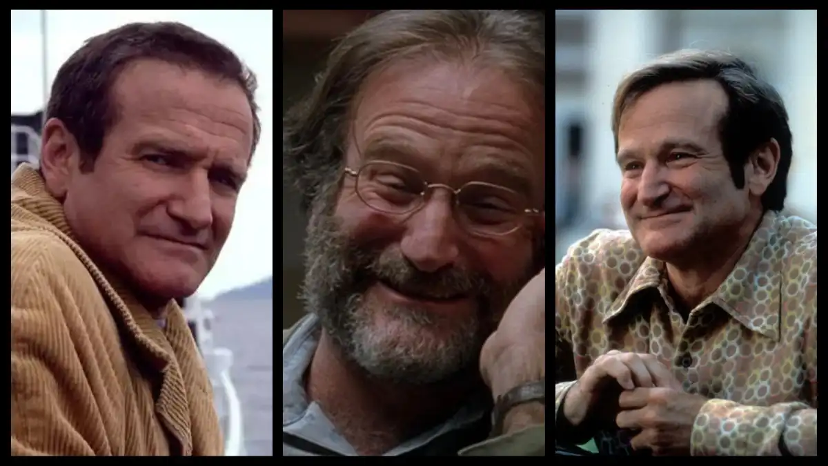 Take the quiz if you are a fan of Hollywood legend Robin Williams