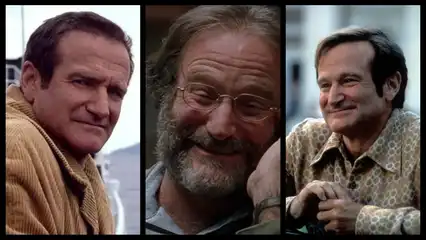 Take the quiz if you are a fan of Hollywood legend Robin Williams