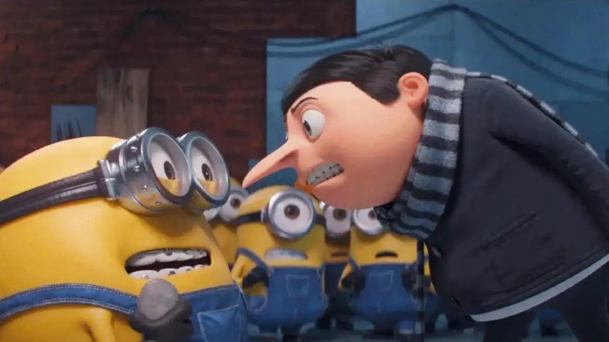 Take the quiz if you love Minions and the Despicable Me franchise