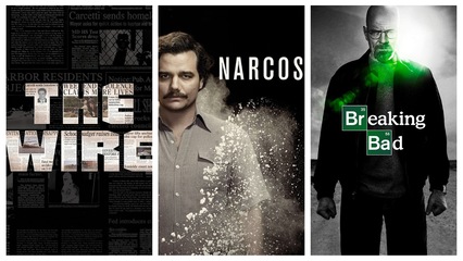 Take this quiz on TV shows about drug cartels