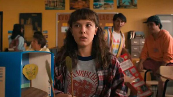 The 5 Best Moments From Stranger Things Season 4