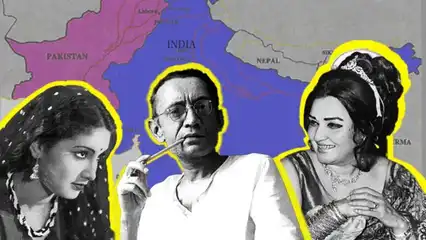 The Artists And Art We Lost Due To Partition