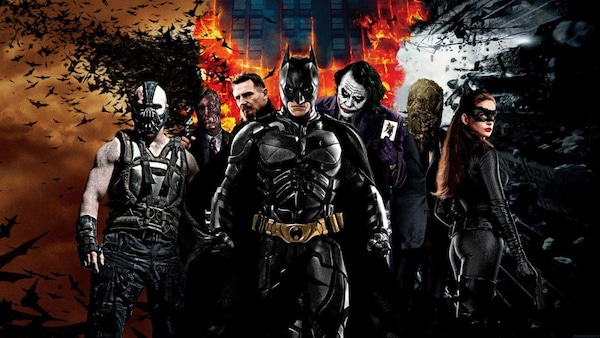 Why The Dark Knight trilogy is the gold standard in comic book adaptations