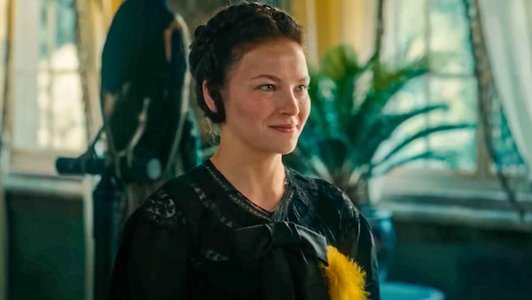 The Empress review: An intense and visually splendid period drama