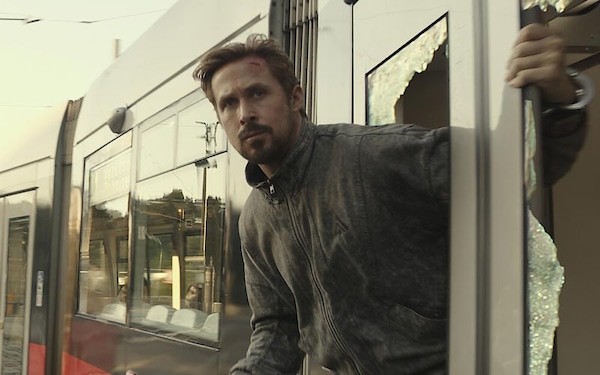 A still from The Gray Man