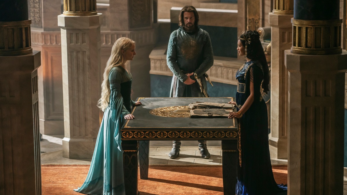 The Lord of the Rings: The Rings of Power Episodes 3-4 review: Uniting Middle-Earth!