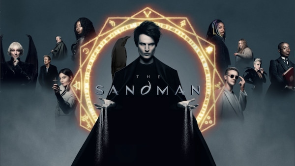 The Sandman review: Neil Gaiman’s iconic dark fantasy graphic novel comes to life!