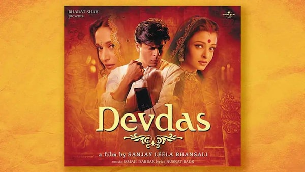 The Story Behind The Background Score Of Sanjay Leela Bhansali’s Devdas