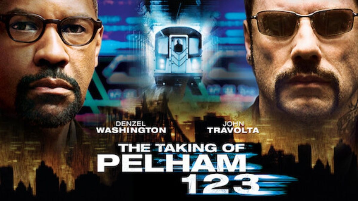 The Taking of Pelham 1 2 3:  A film that offers quite the ride!