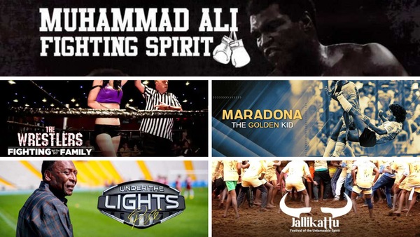 The best sports documentaries to stream on DocuBay