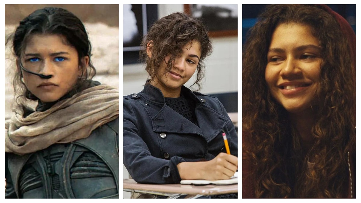 The ultimate Zendaya quiz!