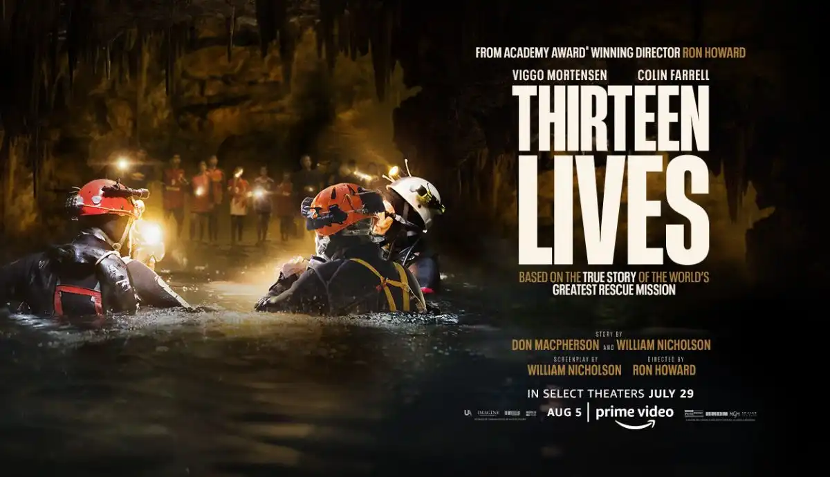 Thirteen Lives review: A gripping retelling of the remarkable Thai cave rescue mission