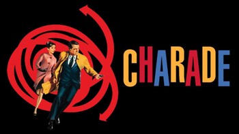 Charade (1963) — Art of the Title
