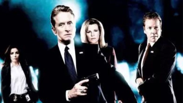 Thriller Thursdays: The Sentinel – A ho-hum thriller!