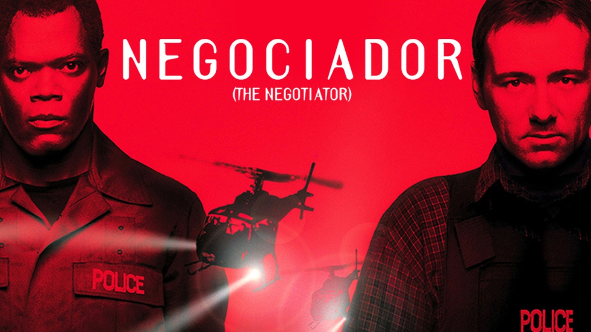 Thriller Thursdays: The Negotiator - A battle of wits in a hostage situation