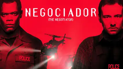 Thriller Thursdays: The Negotiator - A battle of wits in a hostage situation