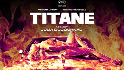 Titane: Violent, tender, compelling