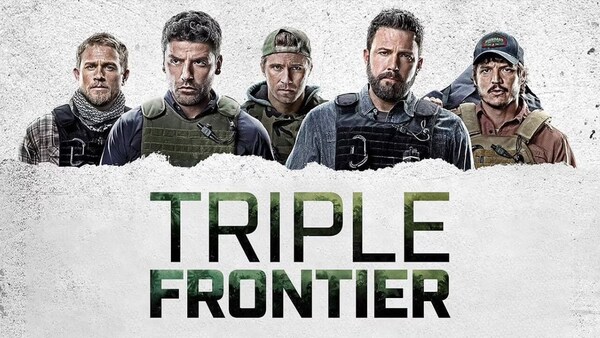 Triple Frontier: Rumble in the jungle