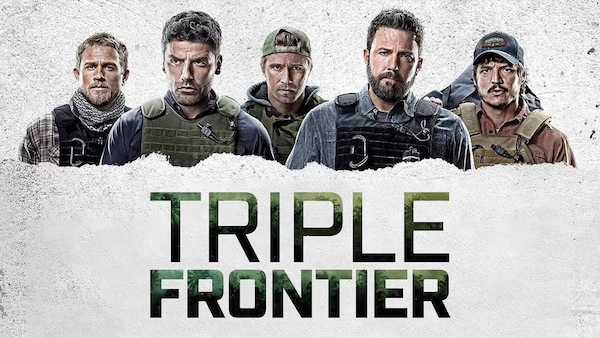 Triple Frontier: Rumble in the jungle