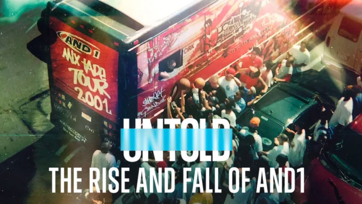 Untold: The Rise and Fall of AND1 review: A glimpse into the ‘American dream’