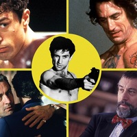 Attempt this quiz if you are a fan of Hollywood legend, Robert De Niro