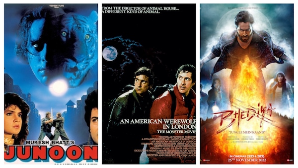 30 years of Mahesh Bhatt's Junoon - A cursed weretiger and a magical dagger