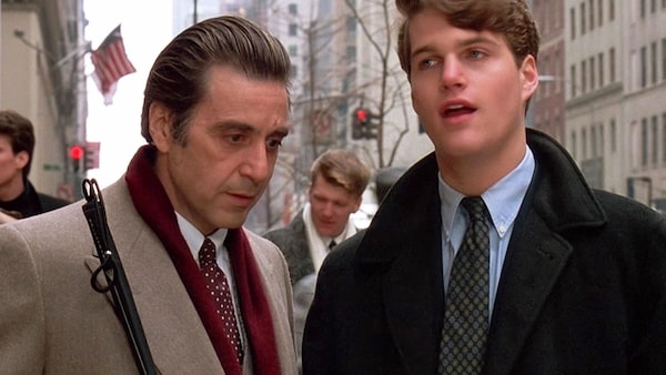 Al Pacino’s Scent of a Woman Remains Current and Relevant even after 20