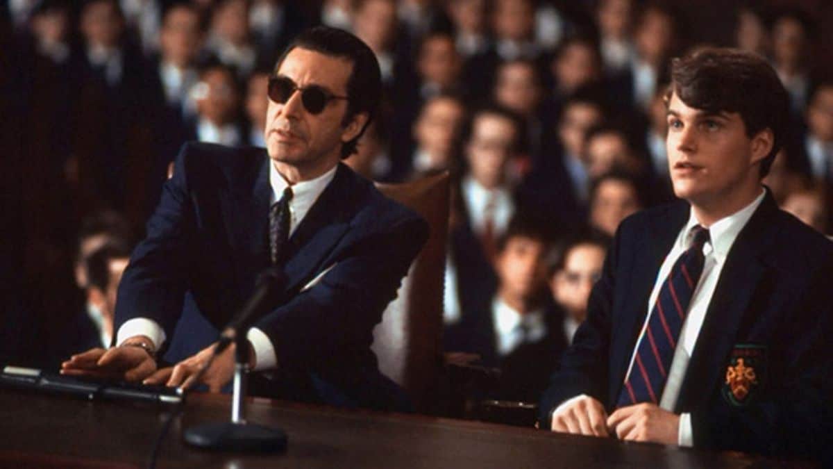 Al Pacino s Scent of a Woman Remains Current and Relevant even after 20