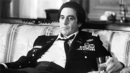 Al Pacino’s Scent of a Woman Remains Current and Relevant even after 20 years