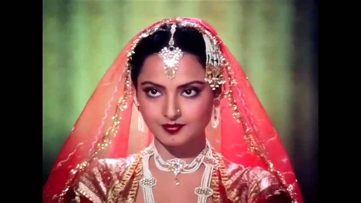 Attempt this Rekha Quiz