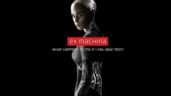 Ex Machina: A Hotel California of Science
