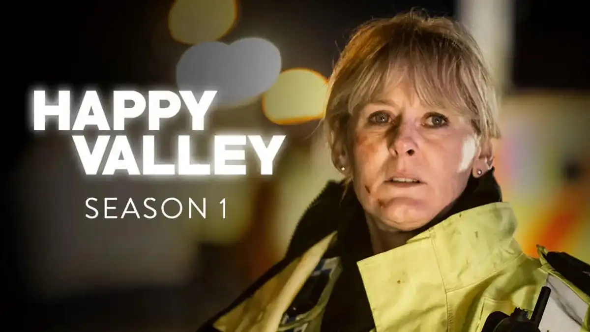 Happy valley season 1 episode 1 on sale