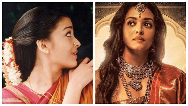 Here’s how the women in Mani Ratnam’s films have evolved over 25 years since Iruvar