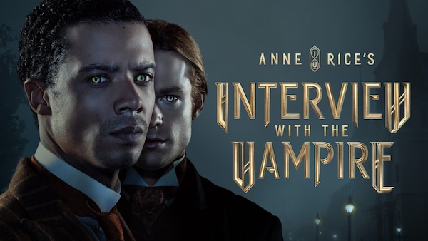 Interview with the Vampire: The characterisation of vampires in films and TV shows