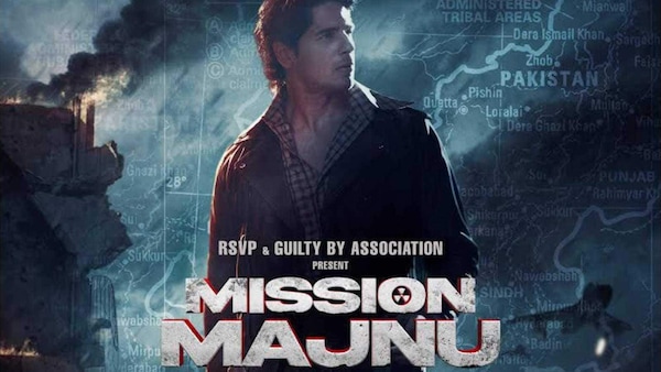 Post Shershaah, Sidharth Malhotra’s Mission Majnu heading for direct-to-OTT release?