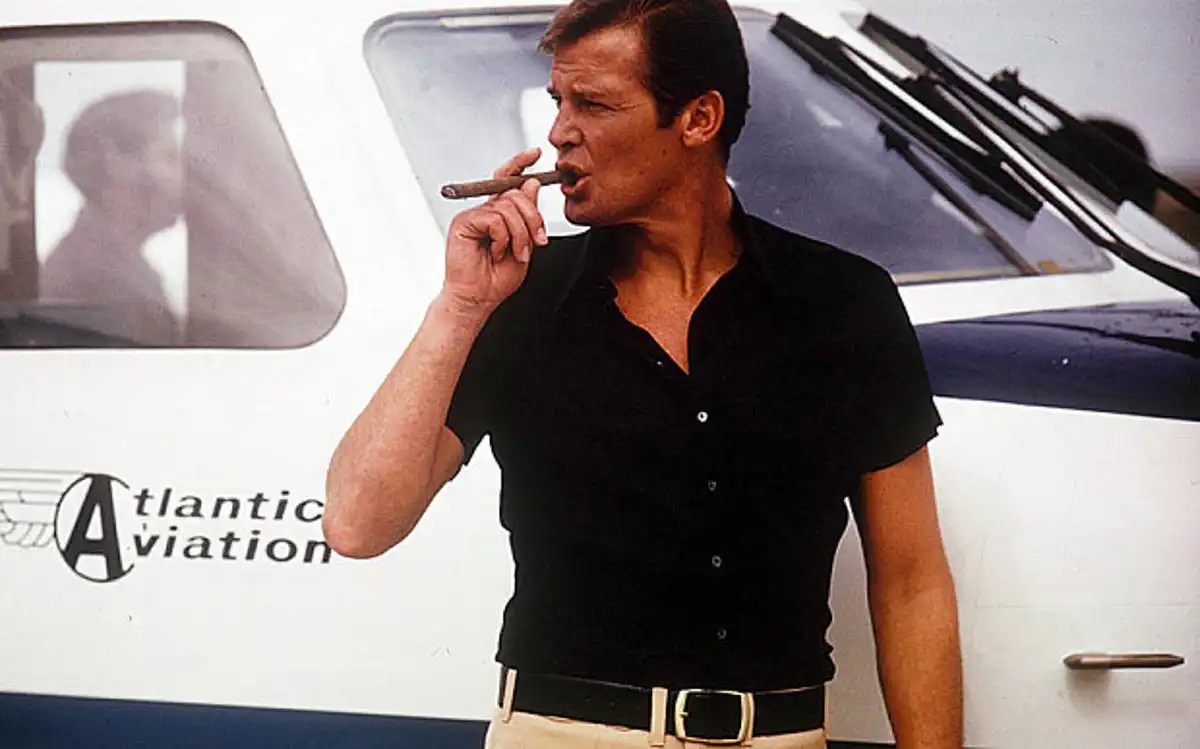 The ultimate Roger Moore quiz